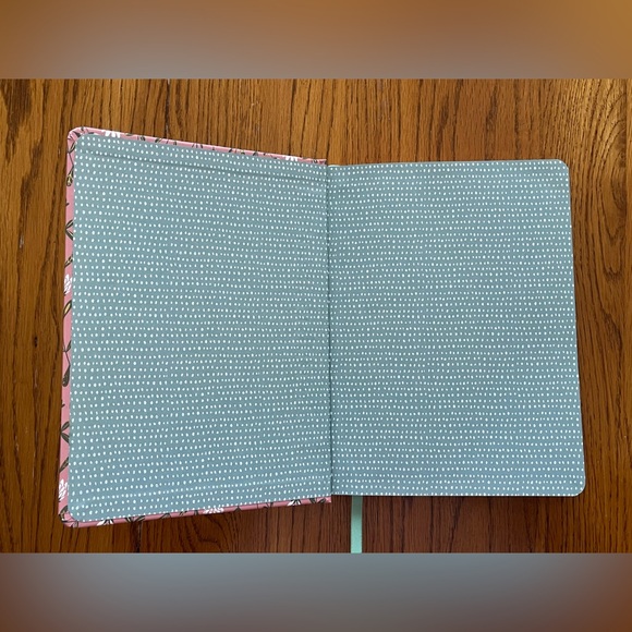 James Burke collection hardcover lined notebook/journal. New. - Picture 4 of 8